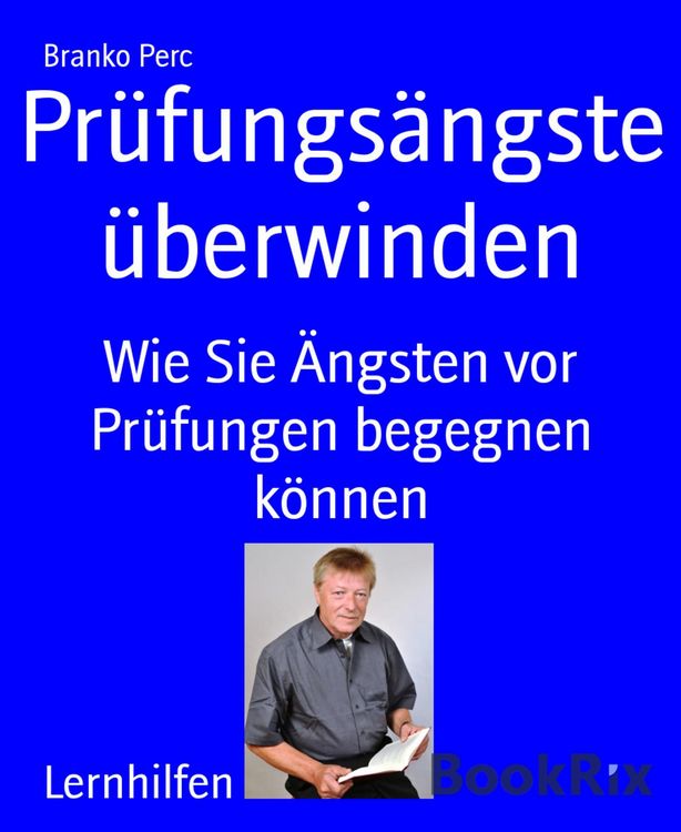 Produktbild: Pr&uuml;fungs&auml;ngste &uuml;berwinden