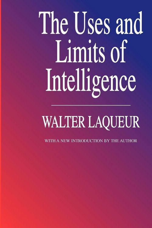 Produktbild: The Uses and Limits of Intelligence