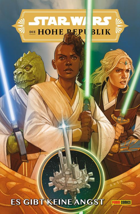Produktbild: Star Wars: Die Hohe Republik - Es gibt keine Angst