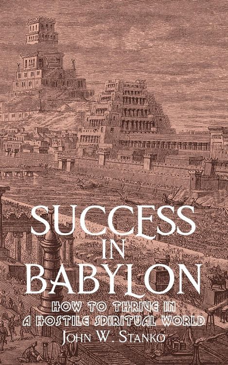 Produktbild: Success in Babylon