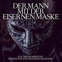 Produktbild: Der Mann mit der eisernen Maske