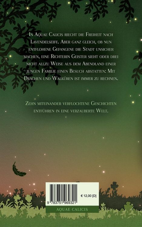 Produktbild: Immergr&uuml;n und Walk&uuml;ren