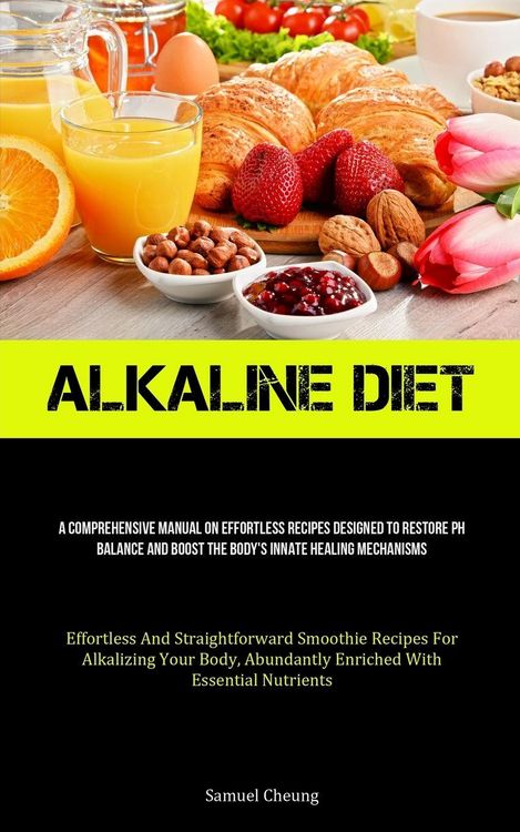 Produktbild: Alkaline Diet