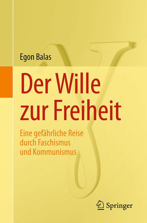 Produktbild: Der Wille zur Freiheit