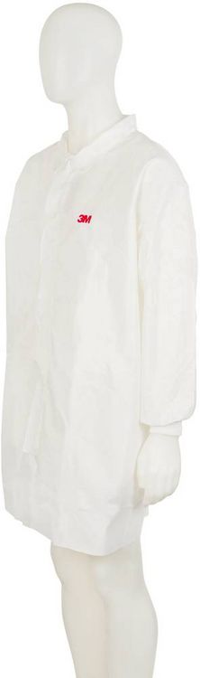 Produktbild: 3M 4440XL Einwegmantel 4440 Kleider-Gr&ouml;&szlig;e: XL Wei&szlig;