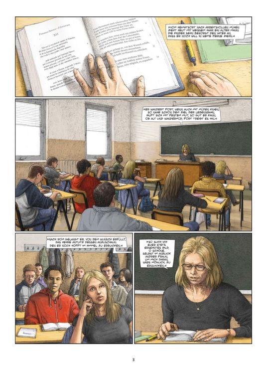 Produktbild: Eine treue Frau