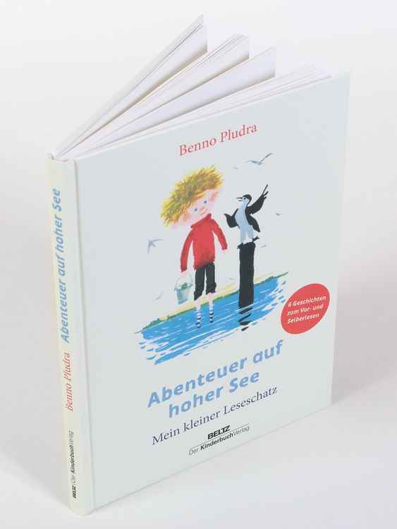 Produktbild: Abenteuer auf hoher See