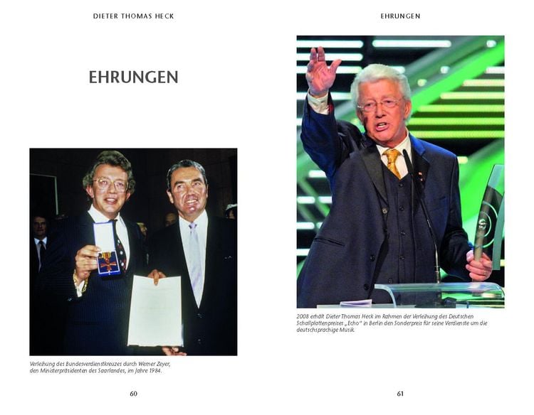 Produktbild: Dieter Thomas Heck