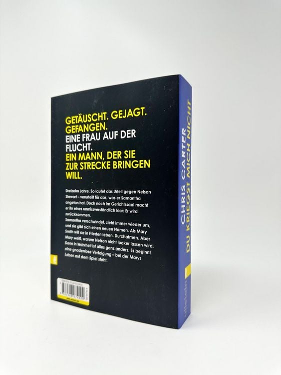 Produktbild: Du kriegst mich nicht