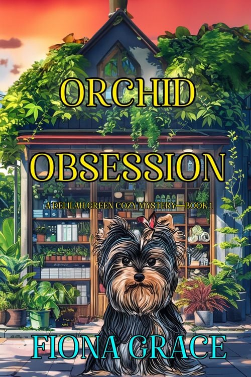 Produktbild: Orchid Obsession (A Delilah Green Cozy Mystery-Book 1)