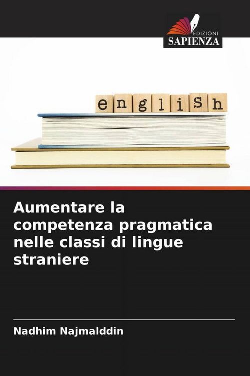 Produktbild: Aumentare la competenza pragmatica nelle classi di lingue straniere