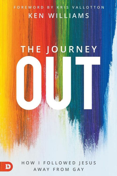 Produktbild: The Journey Out