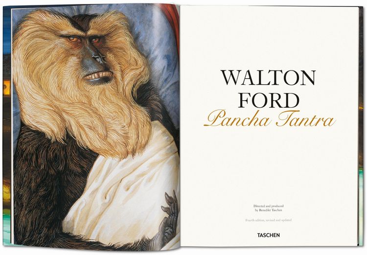 Produktbild: Walton Ford