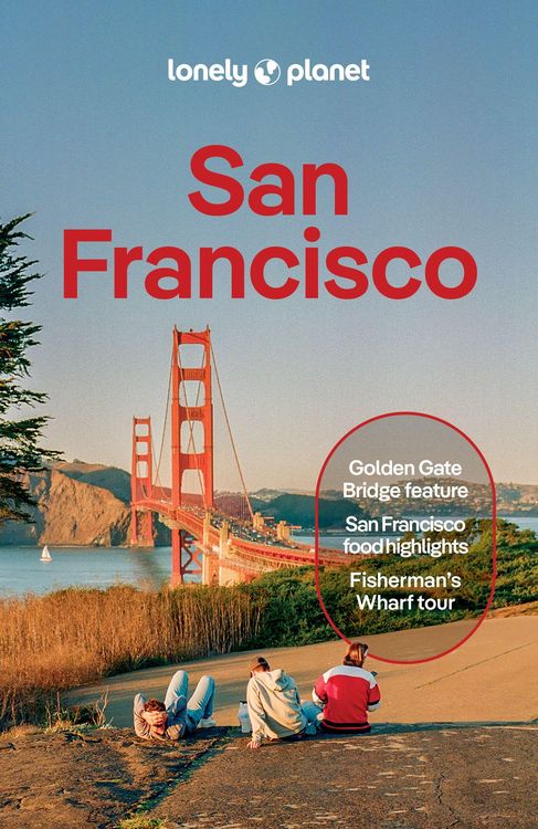 Produktbild: Lonely Planet San Francisco