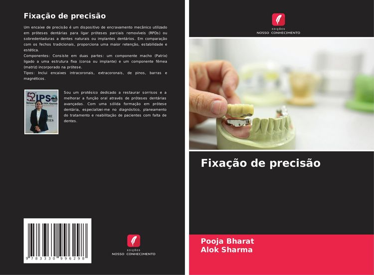 Produktbild: Fixa&ccedil;&atilde;o de precis&atilde;o