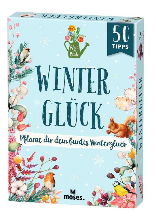 Produktbild: Blatt & Bl&uuml;te Wintergl&uuml;ck