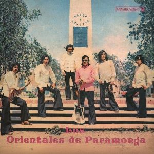 Produktbild: Los Orientales de Paramonga 1972-1976
