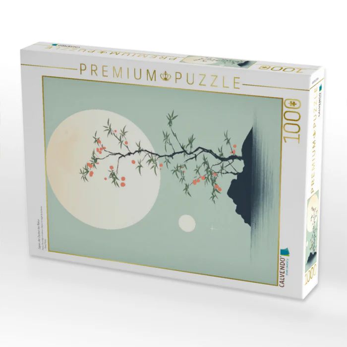 Produktbild: CALVENDO Puzzle Japan, der Zauber der Natur | 1000 Teile Lege-Gr&ouml;&szlig;e 64x48cm Foto-Puzzle f&uuml;r gl&uuml;ckliche Stunden
