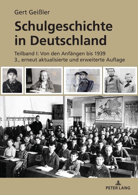 Produktbild: Schulgeschichte in Deutschland