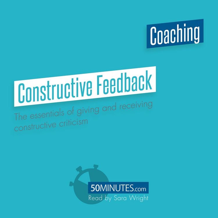 Bild vom Artikel Constructive Feedback vom Autor 50minutes