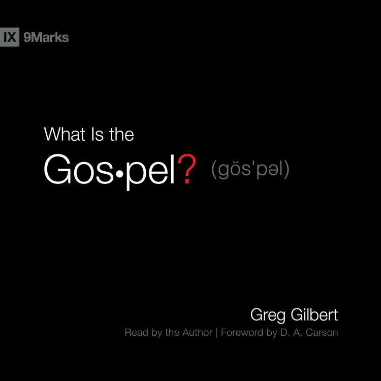Produktbild: What Is the Gospel?