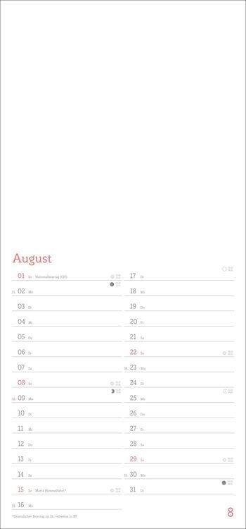 Produktbild: Fotokalender zum Selbstgestalten 2027