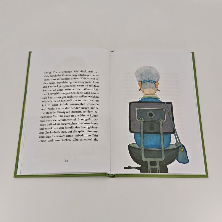 Produktbild: Das Gurkerl