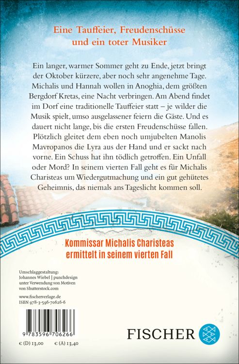 Produktbild: Kretische Ehre