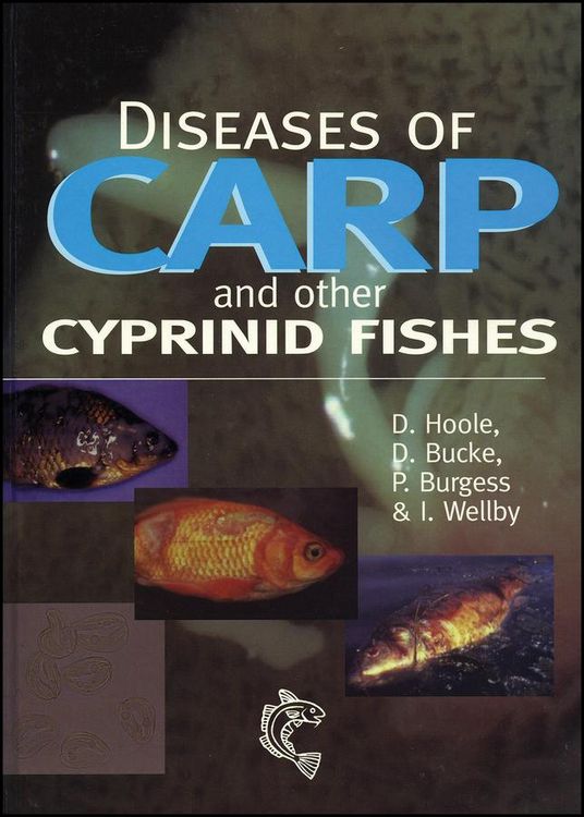 Produktbild: Diseases of Carp and Other Cyprinid Fishes