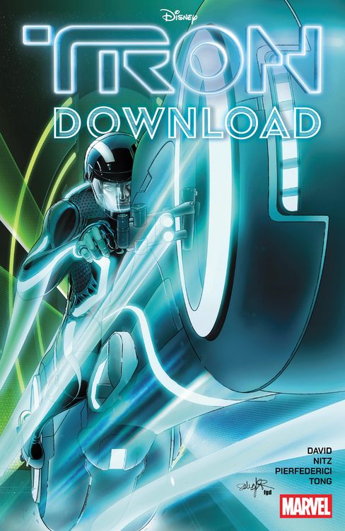 Produktbild: Tron: Download