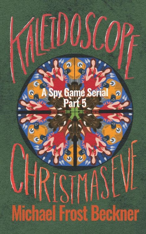 Produktbild: Kaleidoscope Christmas Eve