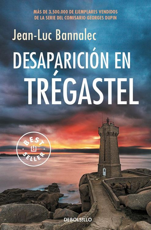 Produktbild: Desaparici&oacute;n en Tr&eacute;gastel