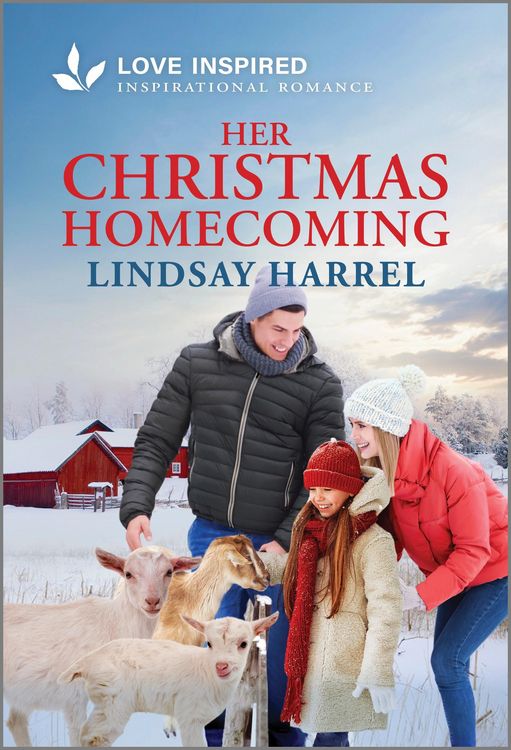 Produktbild: Her Christmas Homecoming