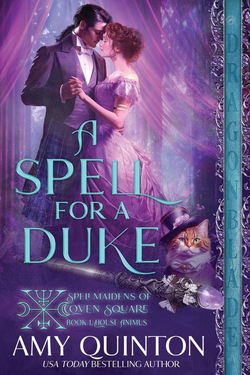 Produktbild: A Spell for a Duke