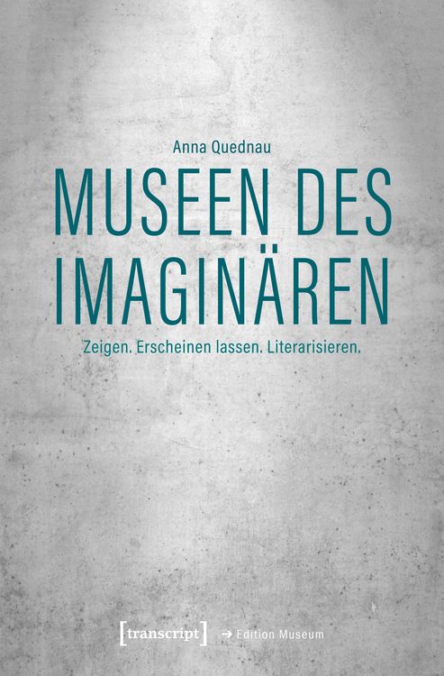 Produktbild: Museen des Imagin&auml;ren