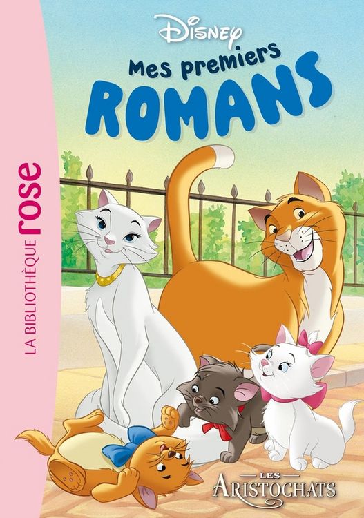 Produktbild: Mes premiers romans Disney