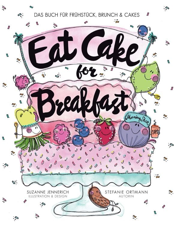 Produktbild: Eat Cake for Breakfast