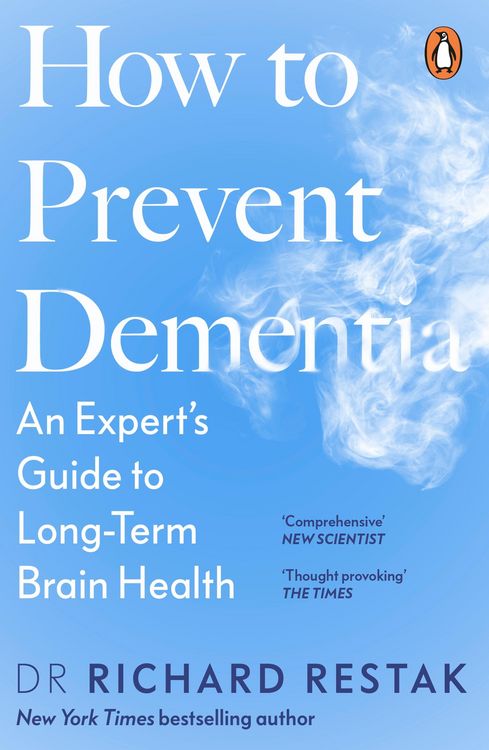 Produktbild: Restak, R: How to Prevent Dementia