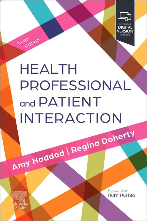 Produktbild: Health Professional and Patient Interaction