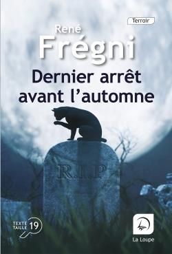 Produktbild: Dernier arret avant l automne