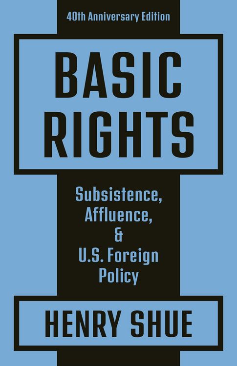 Produktbild: Basic Rights