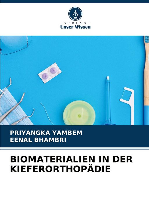 Produktbild: Biomaterialien in der Kieferorthop&auml;die