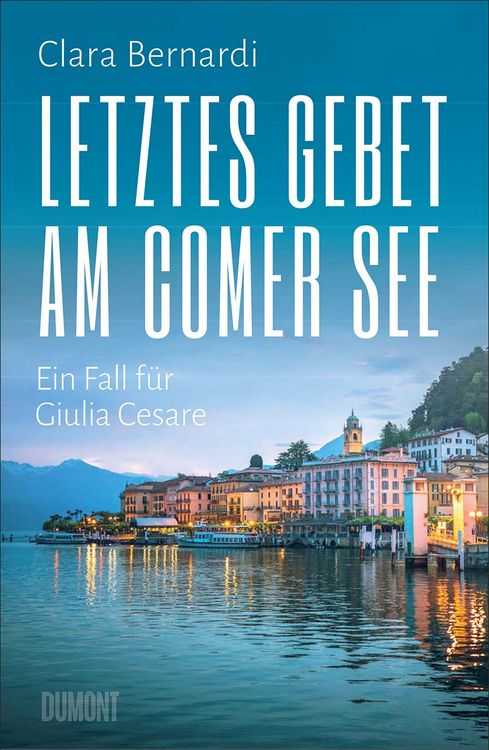 Produktbild: Letztes Gebet am Comer See