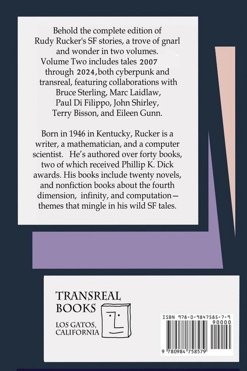 Produktbild: Complete Stories, Volume Two