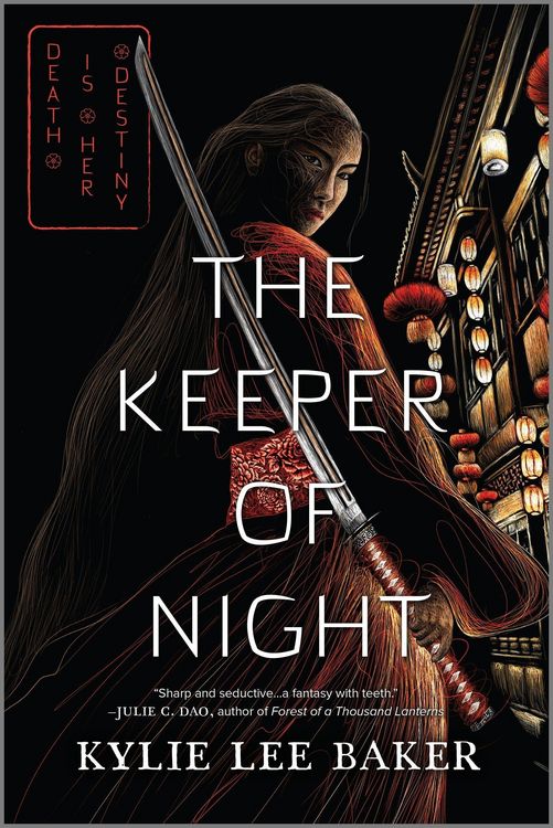 Produktbild: The Keeper of Night