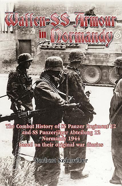 Produktbild: Waffen-SS Armour in Normandy