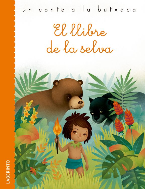 Produktbild: El llibre de la selva