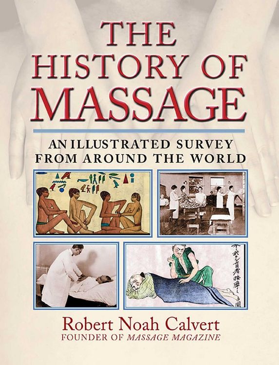 Produktbild: The History of Massage