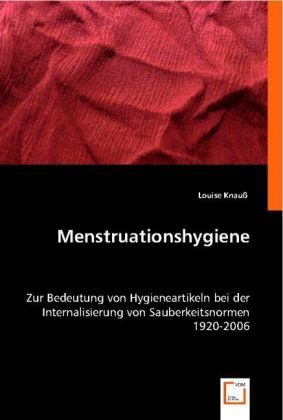 Produktbild: Knau&szlig;, L: Menstruationshygiene