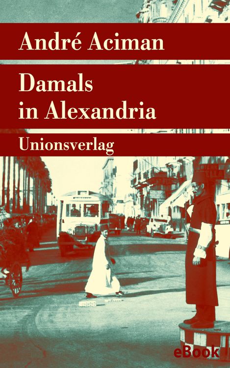 Produktbild: Damals in Alexandria